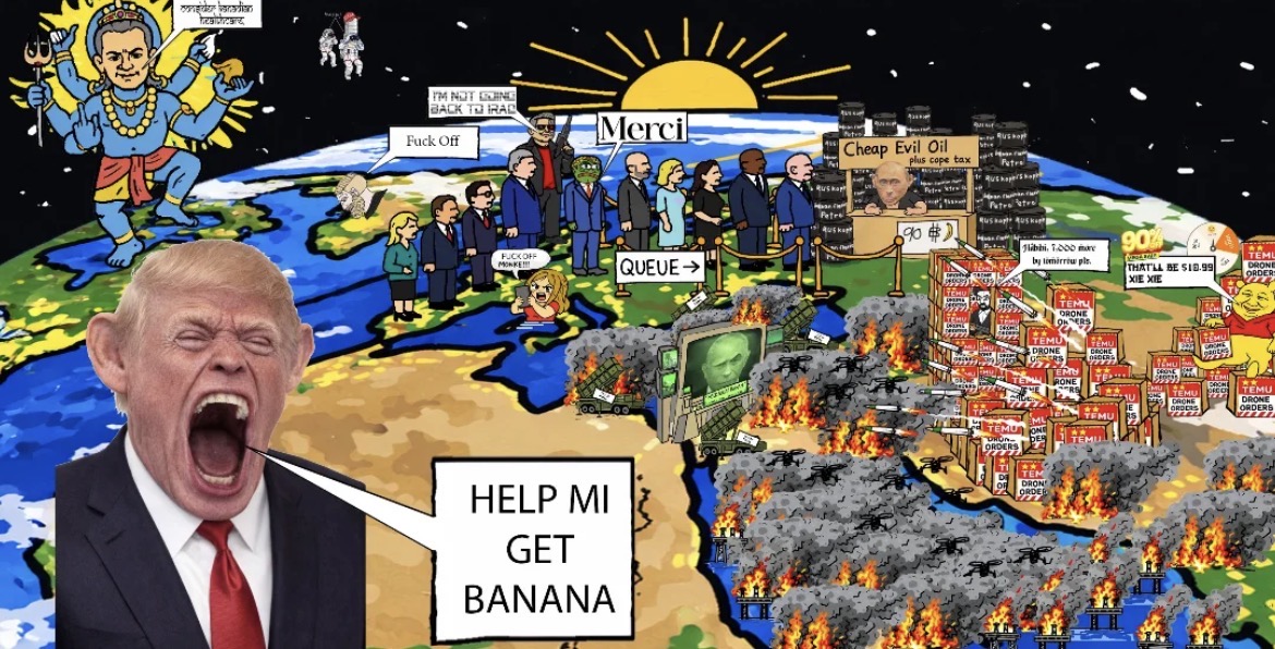 wderbadian sher I'M NOT GOING BACK TO IRAD F--- Off Merci! F--- OFF MONKE!!! QUEUE→ HELP MI GET BANANA + Cheap Evil Oil plus cope tax Petra Petre %) Patrol tre Jibbi, 1.000 more by tomorrow ple 90% ** TEML THAT'LL BE $18.99 XIE XIE DRONE ORDER LYEMU (EMU) ORONE OERS TEMU DRONE TEMU CRONE GERS ORDERS EMU DRONE EM CHE RONE RS TEMI DRONE TEMU TEMU DRONE el DRONE ORDERS EML TEMU TEMU ONE DRON beg ORDERS DRON ORDER