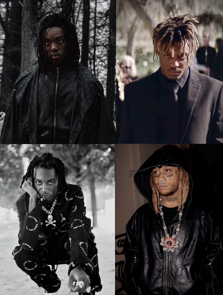 Why Snape look like an Emo rapper? | /r/memes