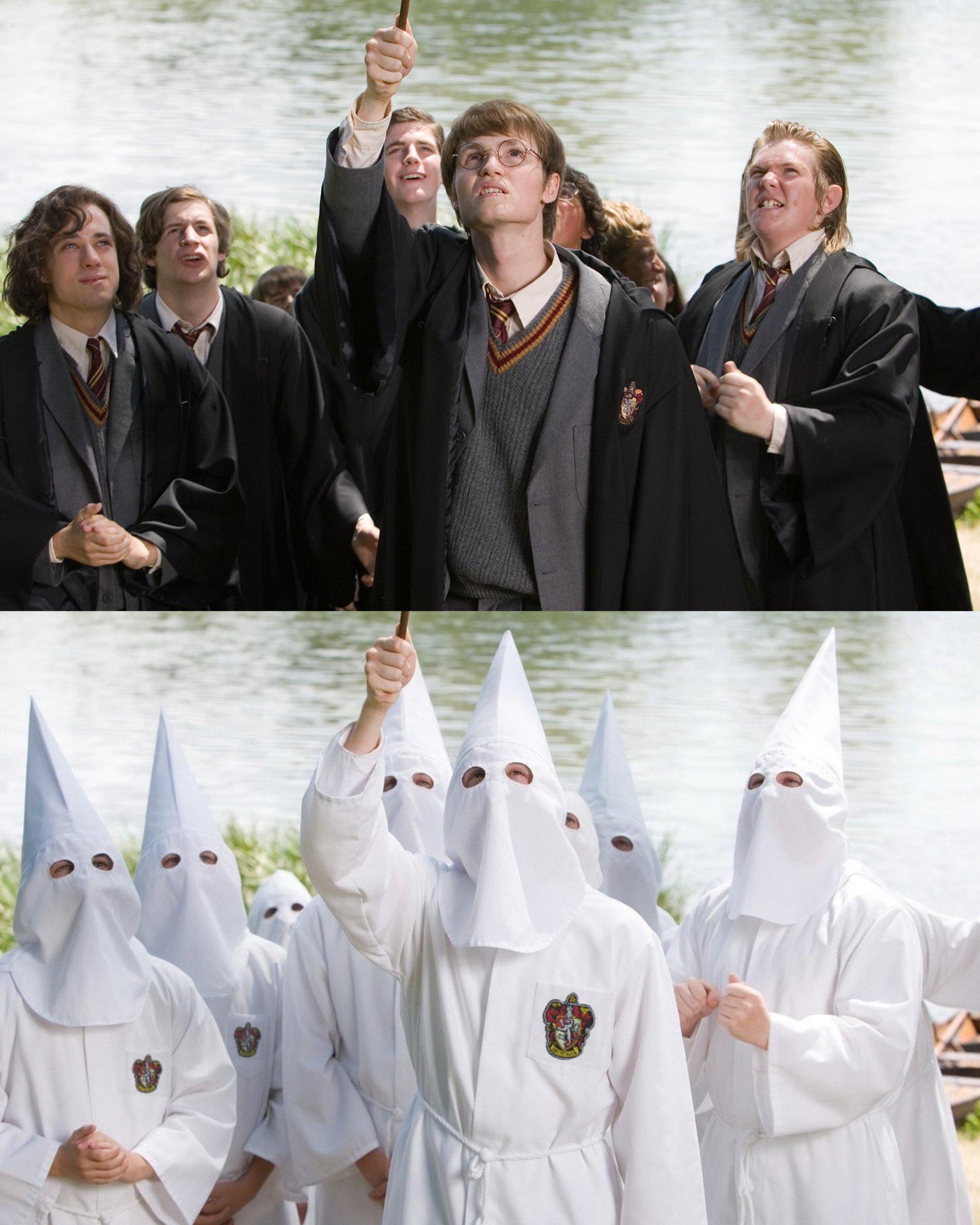 Genuinley Meme The New HBO Snape is genuinely cooked | /r/memes | Know Your Meme
