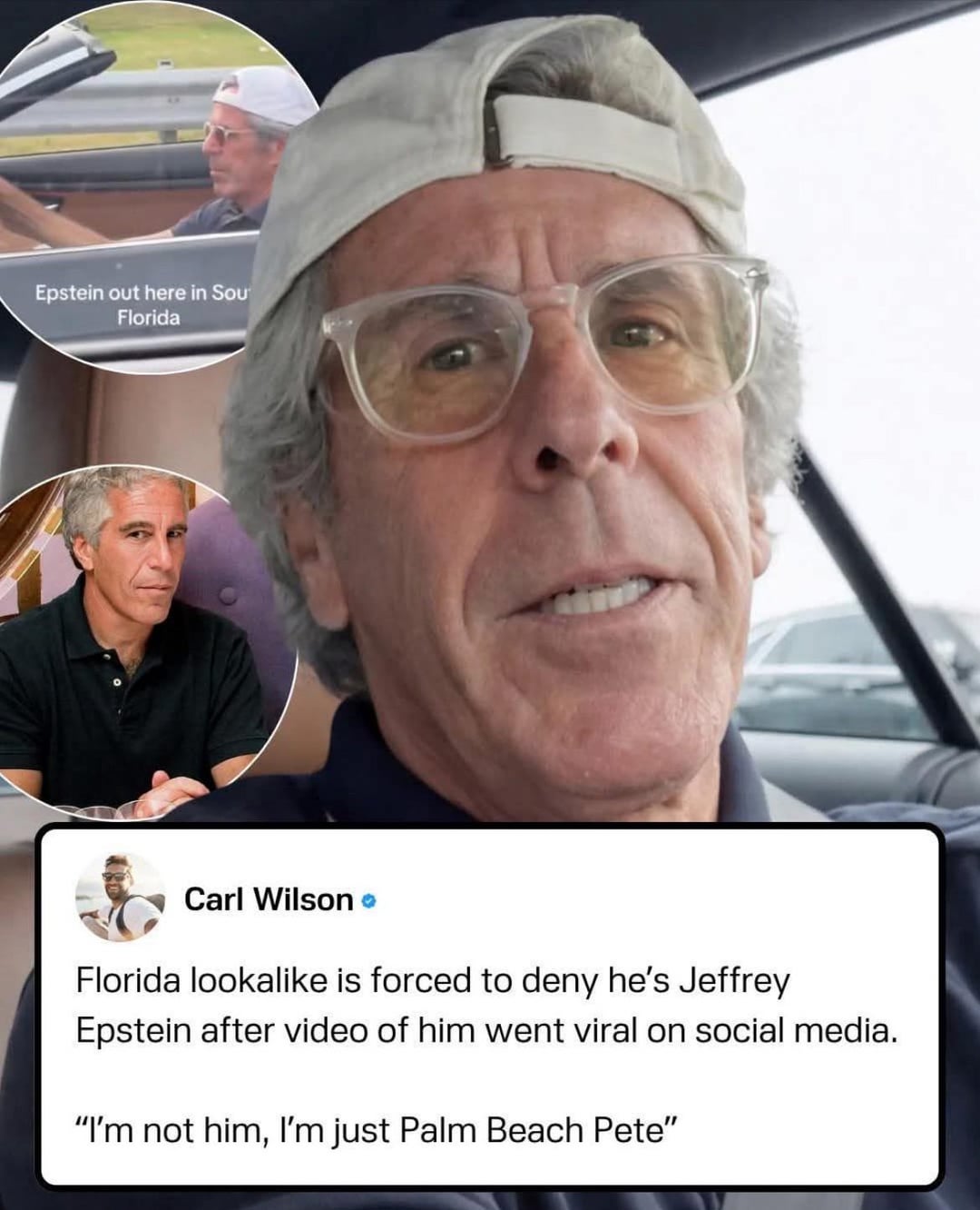 Palm Beach Pete Palm Beach Pete Know Your Meme Palm Beach Pete Palm Beach Pete Know Your Meme
