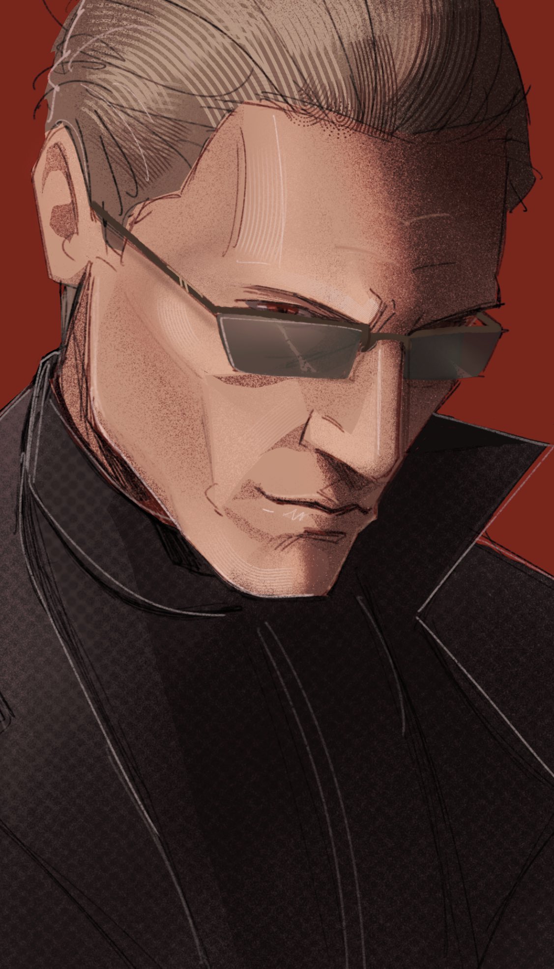 mmmmmm wesker :]