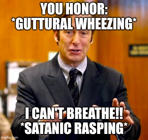 >Be Rob hopkins 
>Get criticized once
>Destroy own law firm because of meltdown