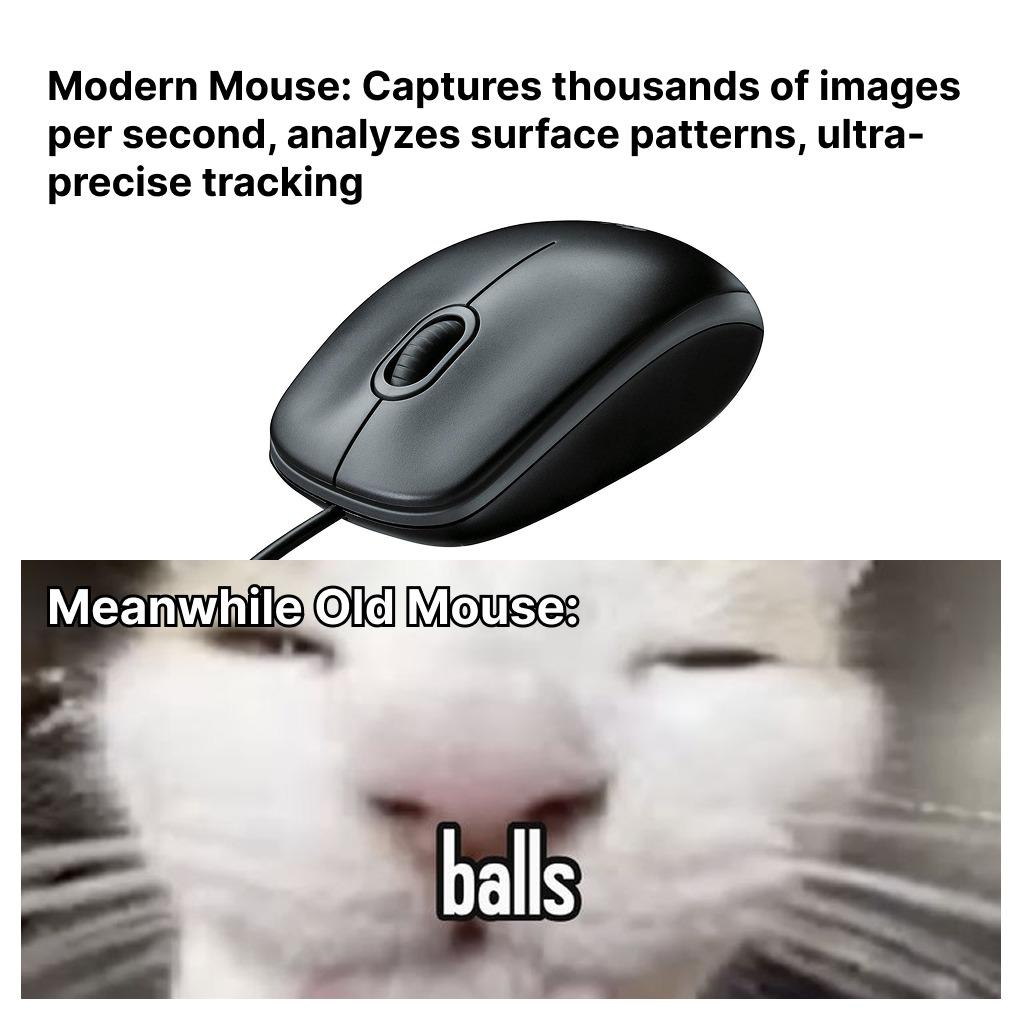 Mouse Rave Meme Mouse Balls! | /r/memes | Know Your Meme