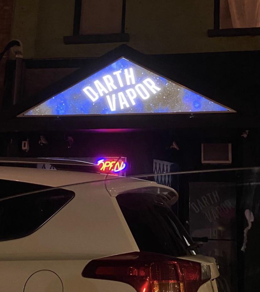 DARTH VAPOR OPEN DARTH VAPOR 197