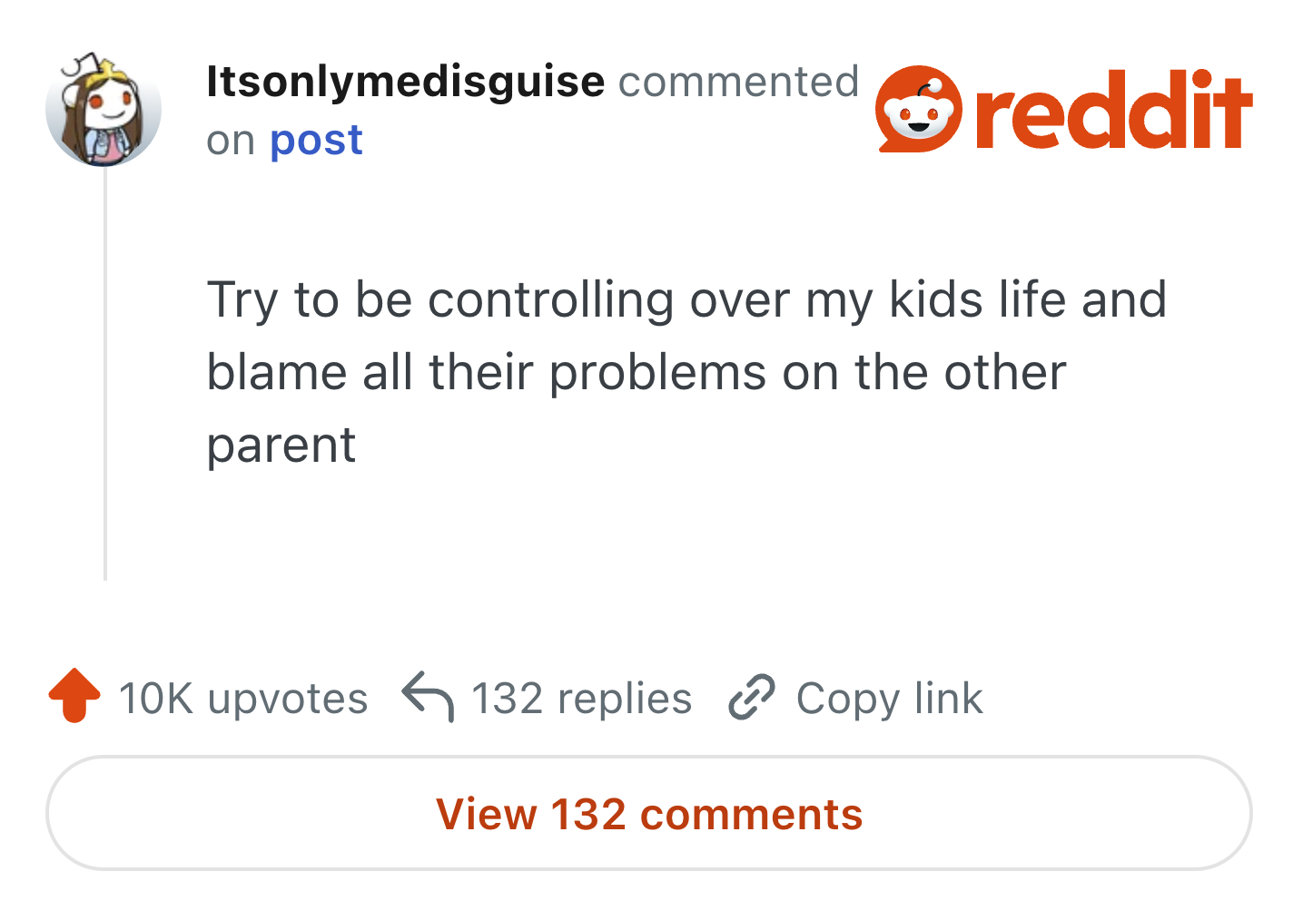 Be controlling | Know Your Meme