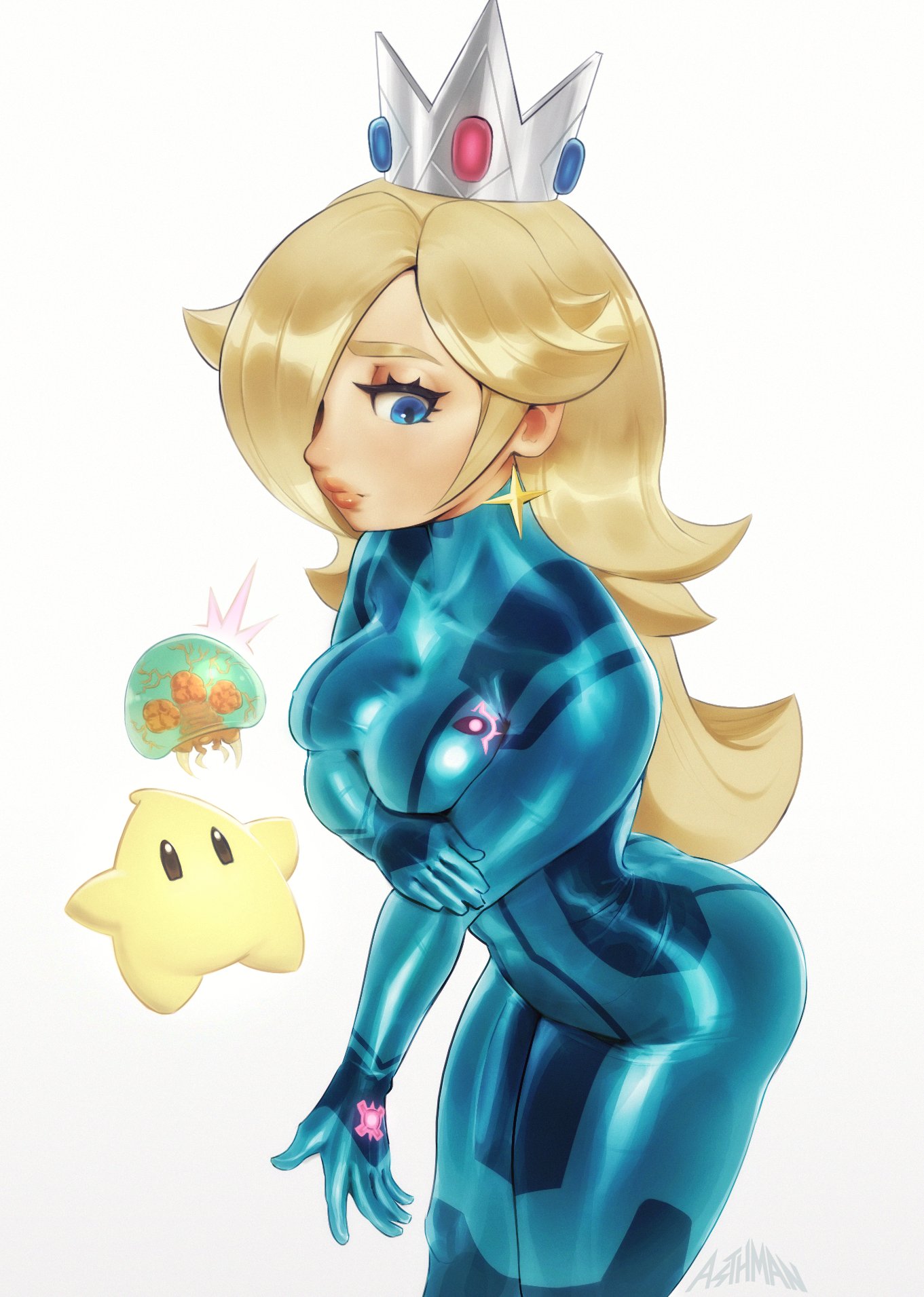 Zero Suit Rosalina ⚡