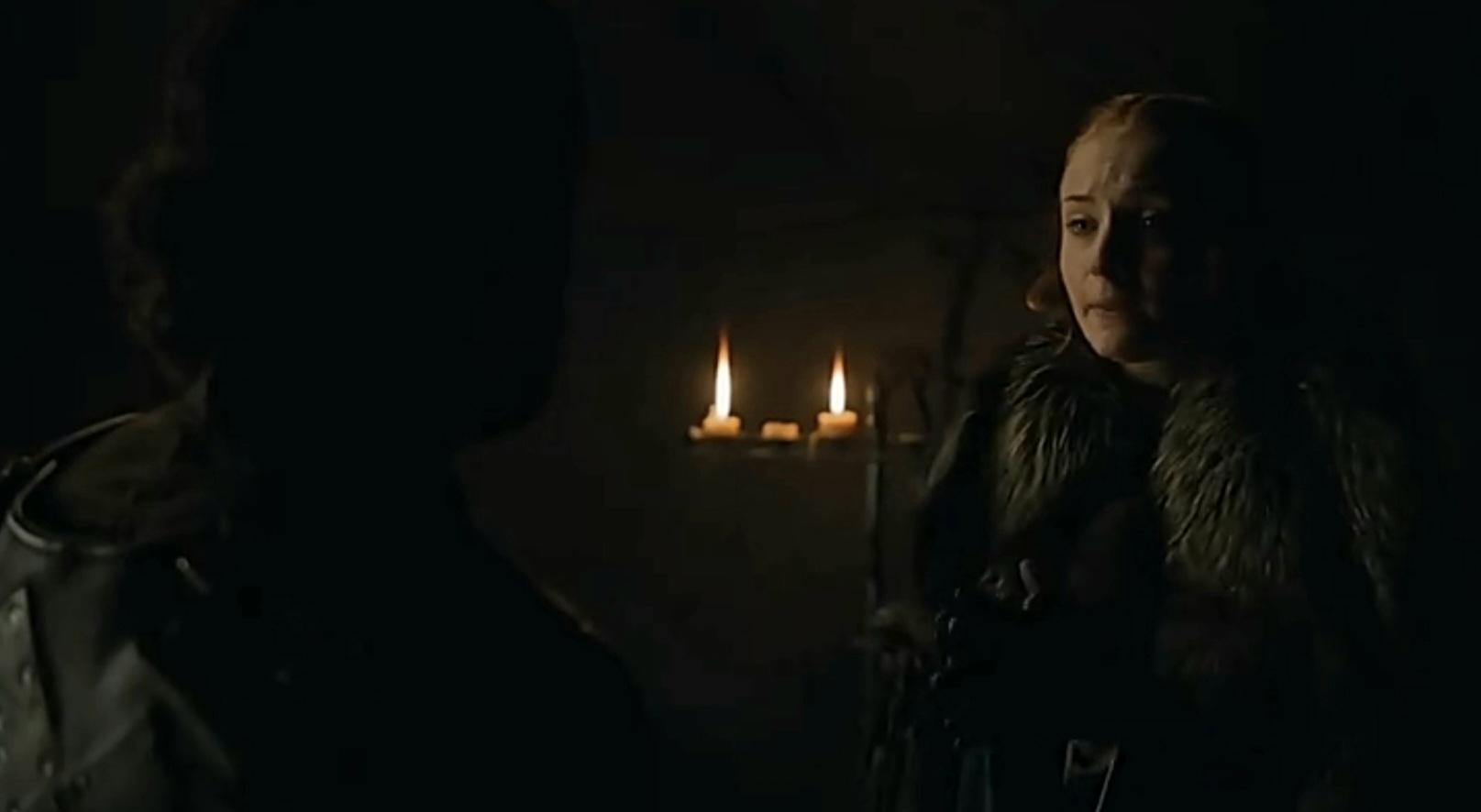 The smartest person Arya knew: "Ask me for advice" Jon: "Alright then, advise me". The smartest pers...