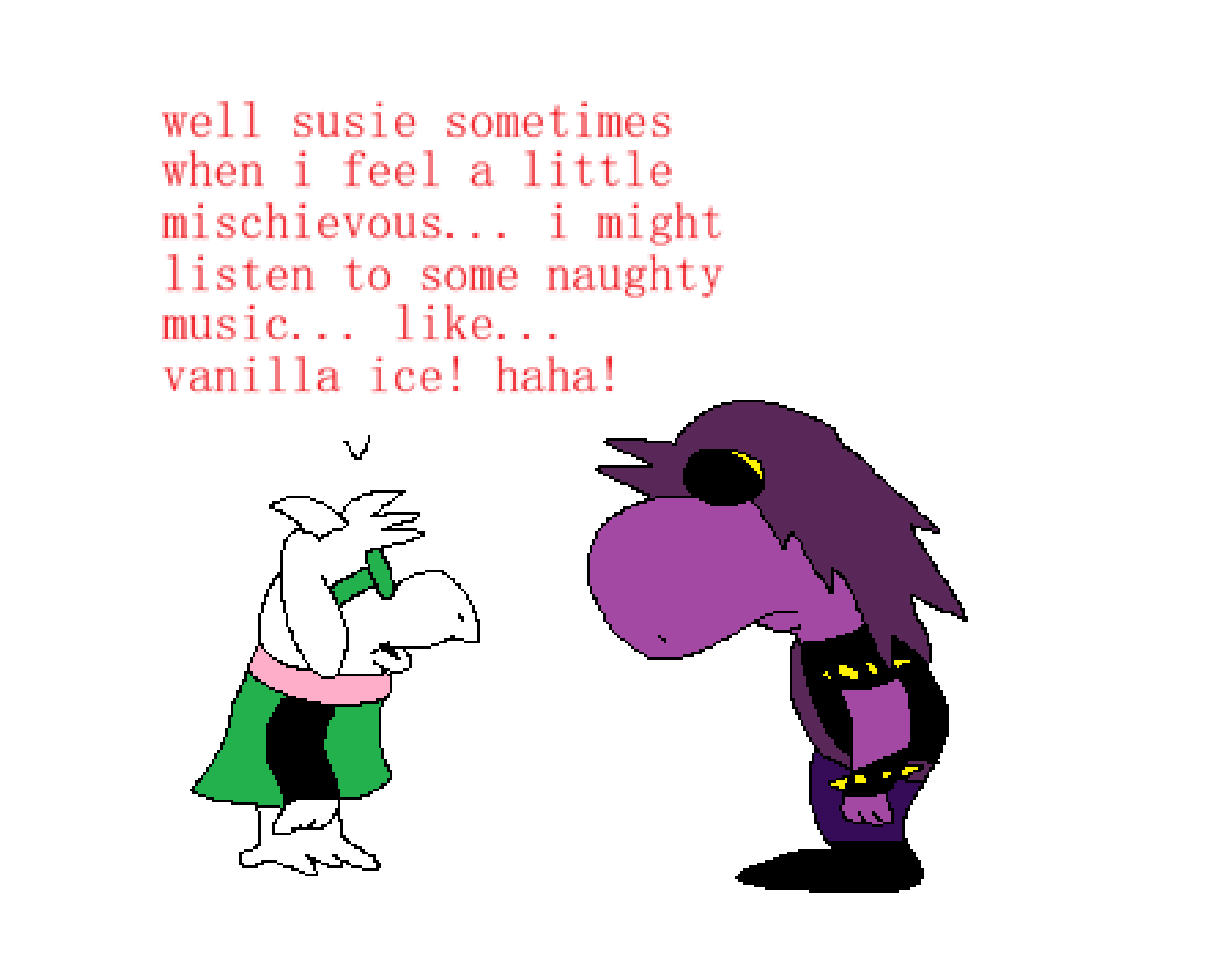 Ralsei’s music | Deltarune | Know Your Meme