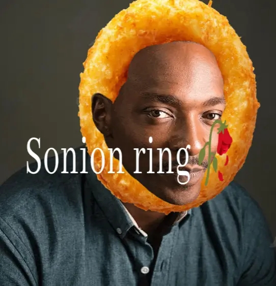 Sonion ring
