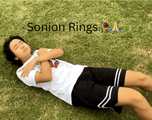 Sonion Rings