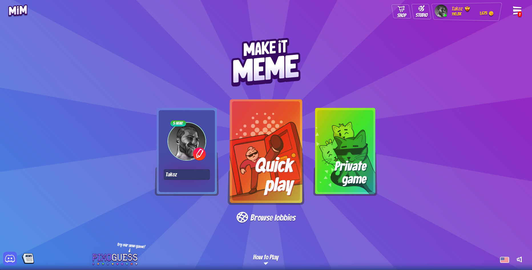 Main Menu | Make It Meme | Know Your Meme