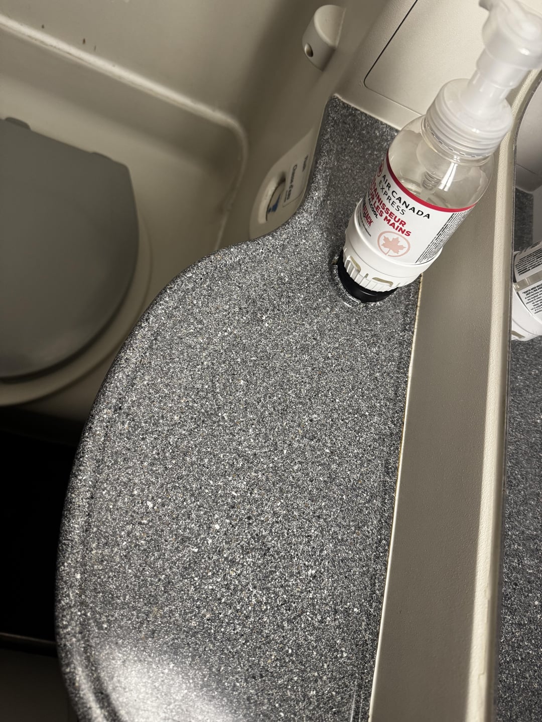 CANADA NISMAINS PRESS XPR BACK