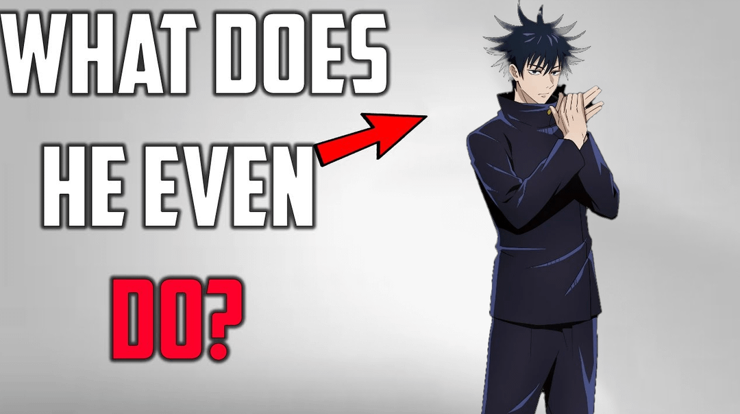 WHAT DOES HE EVEN DO?