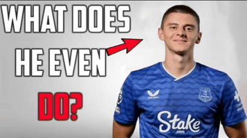 WHAT DOES HE EVEN DO? Stake