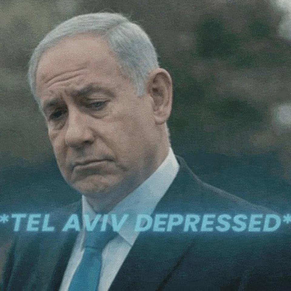 *TEL AVIV DEPRESSED*
