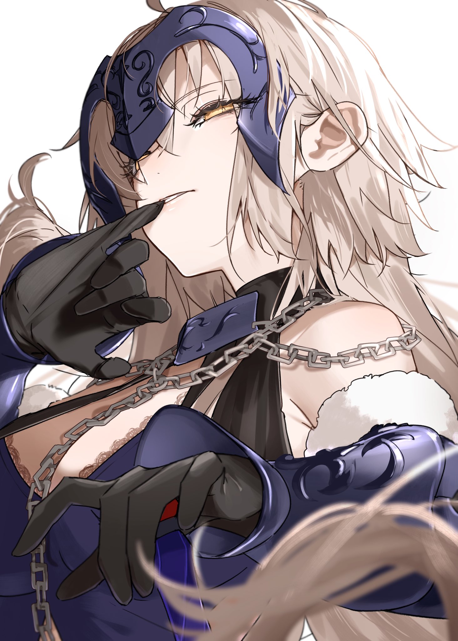 Jeanne d'Arc Alter by りおねす