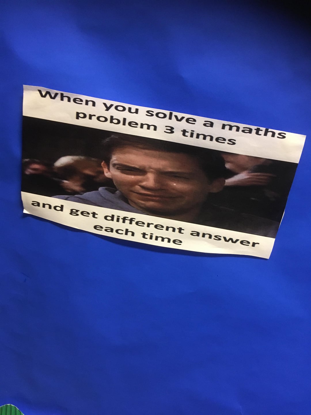 Confusing times | Know Your Meme