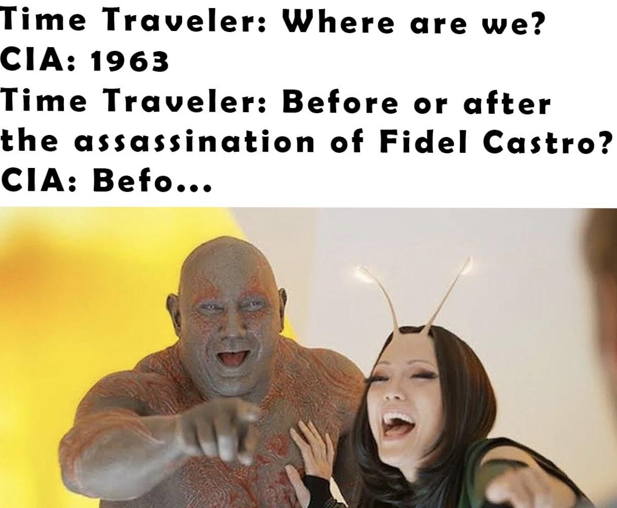 Let them dream, mate | History Memes | Know Your Meme