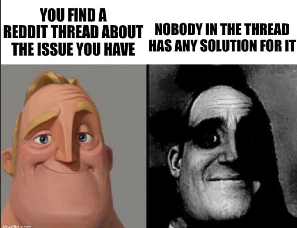 This is the biggest problem | /r/memes | Know Your Meme