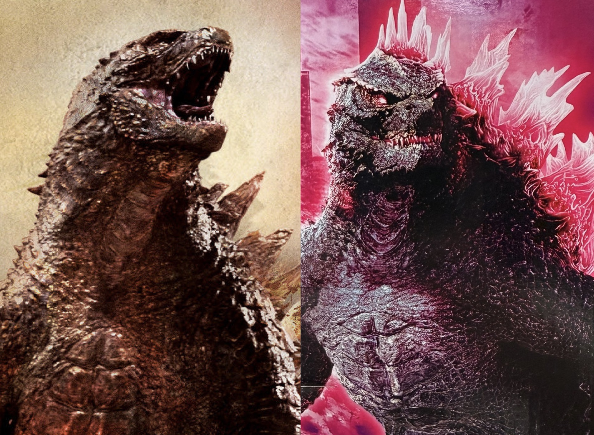 Monsterverse Godzilla 