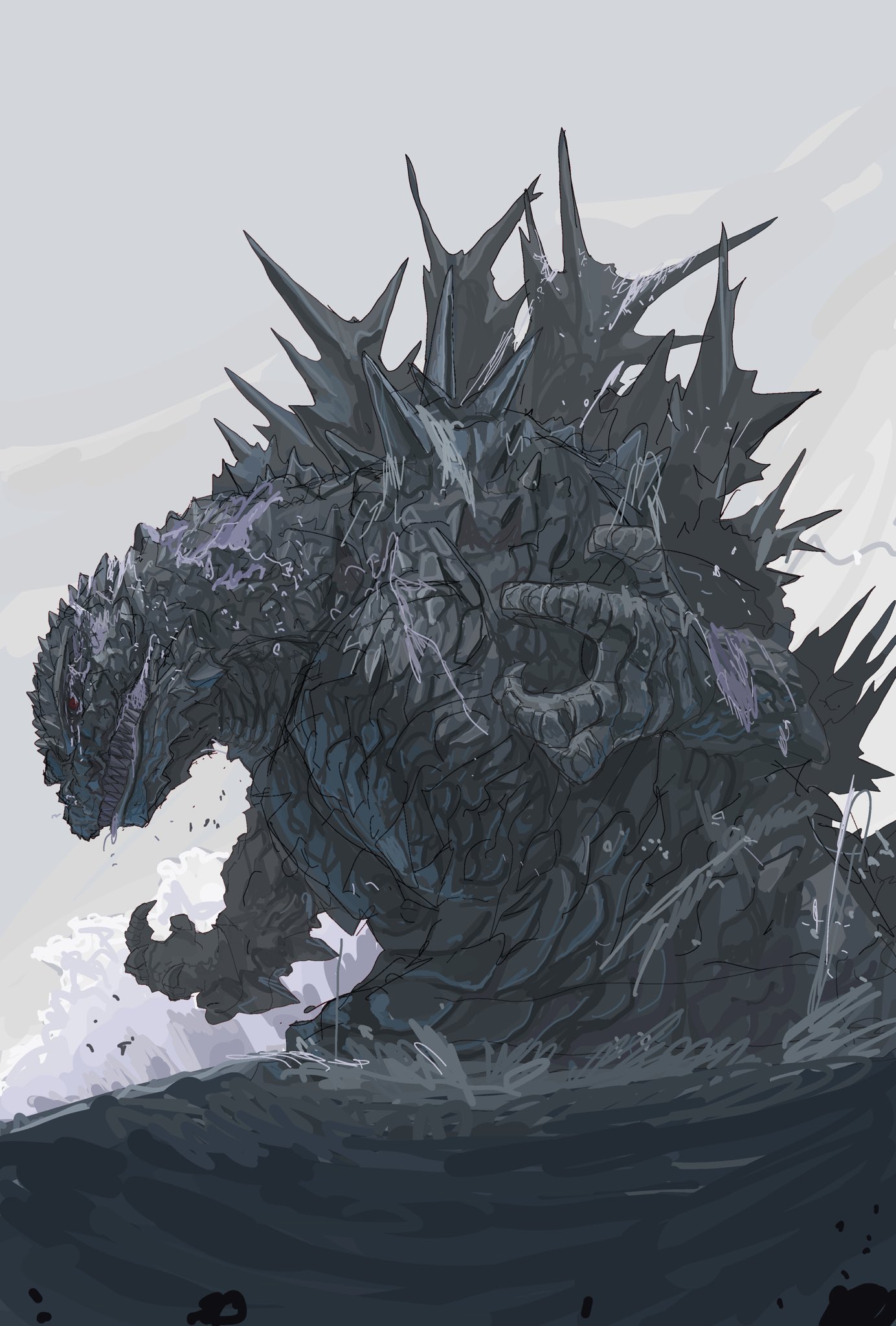 Godzilla 