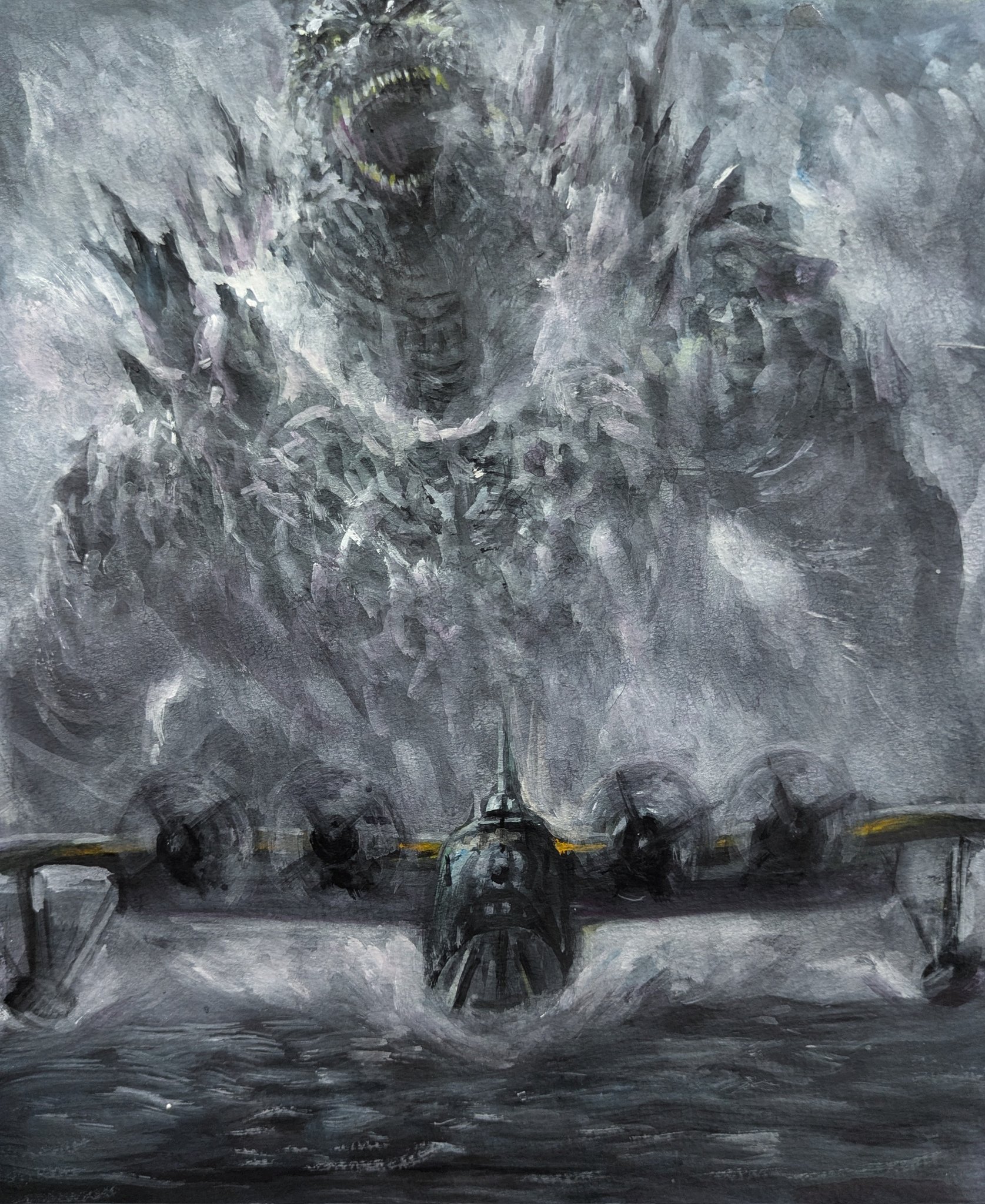 Godzilla -0.0