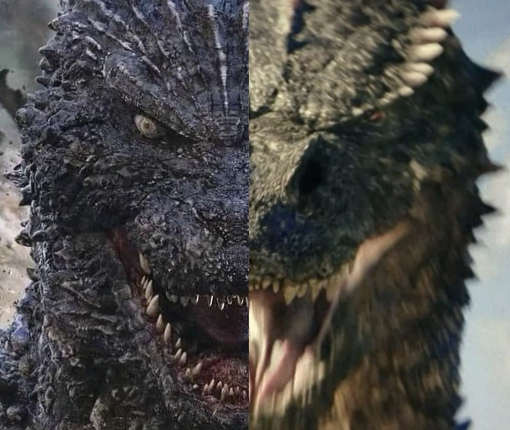 Godzilla 