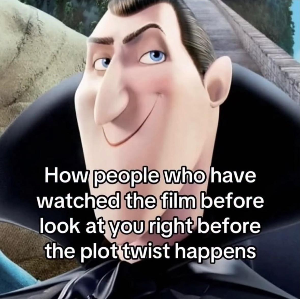 Plot V Subplot Meme plot twist | /r/memes | Know Your Meme