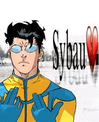 Tracksuit Mark SYBAU Invincible Meme