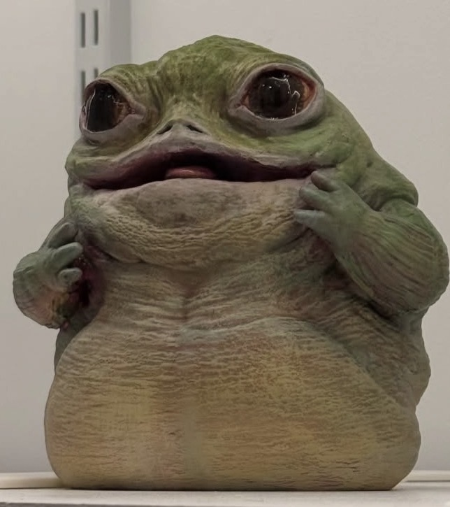 Live action baby rotta the hutt