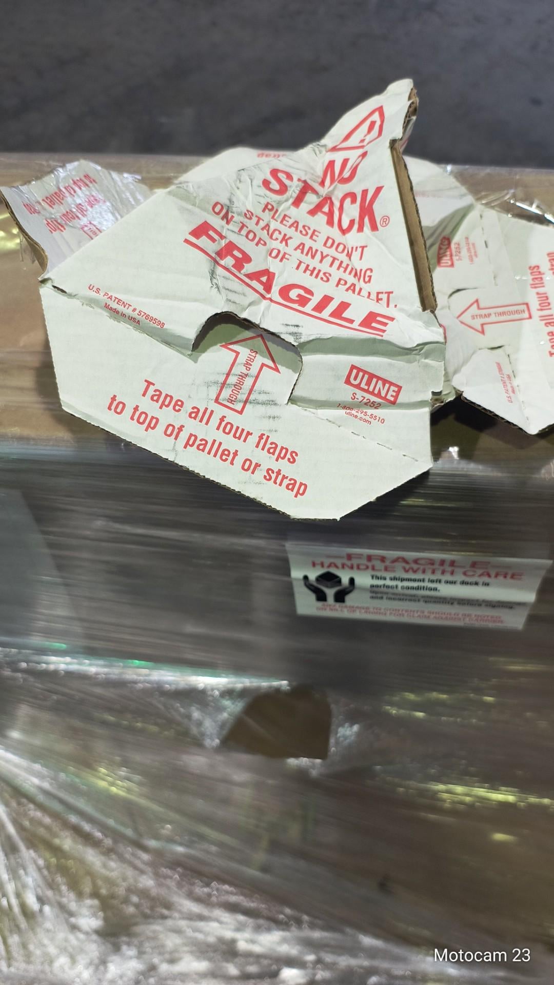 Do not stack | You Had One Job | Know Your Meme