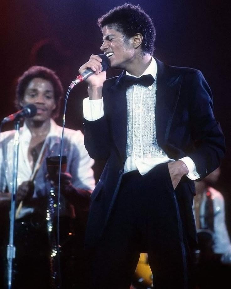 Michael Jackson, 1981