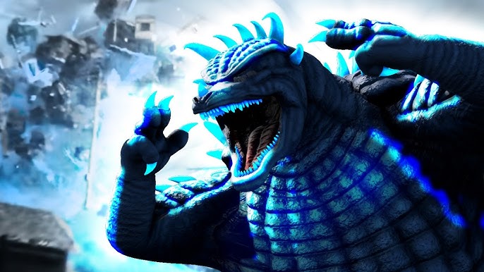 Gravity anguirus 