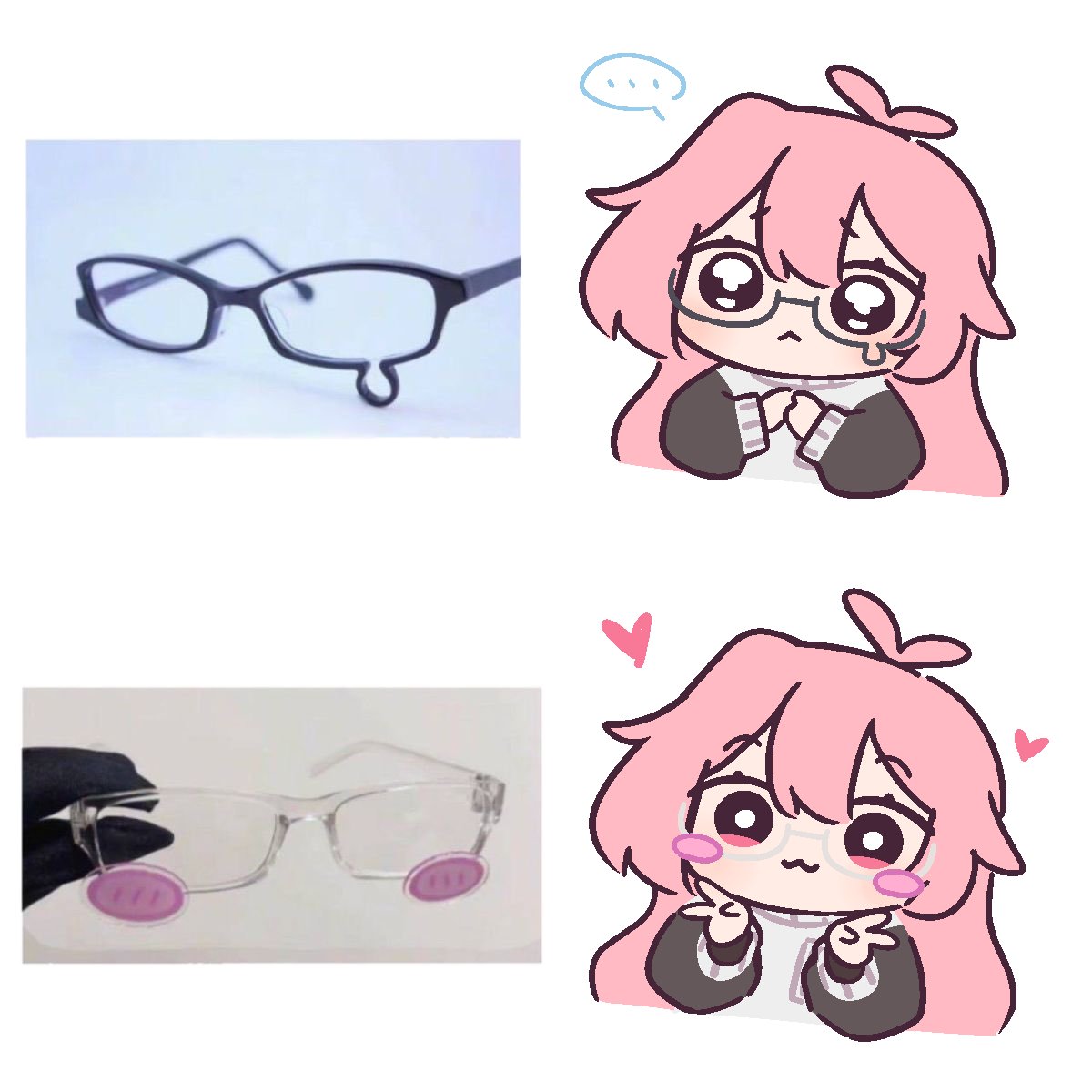 Glasses
