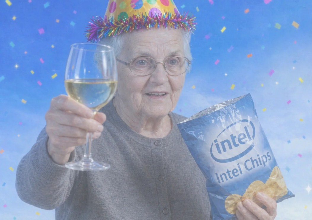 (intel) Intel Chips