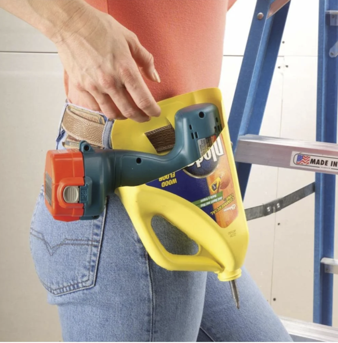 MADE IN 2774 COMMERCIAL MINE Dlod WOOD FLOOR