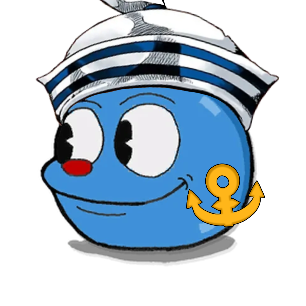 Gappy but I misspeled his name | /r/ShitPostCrusaders/