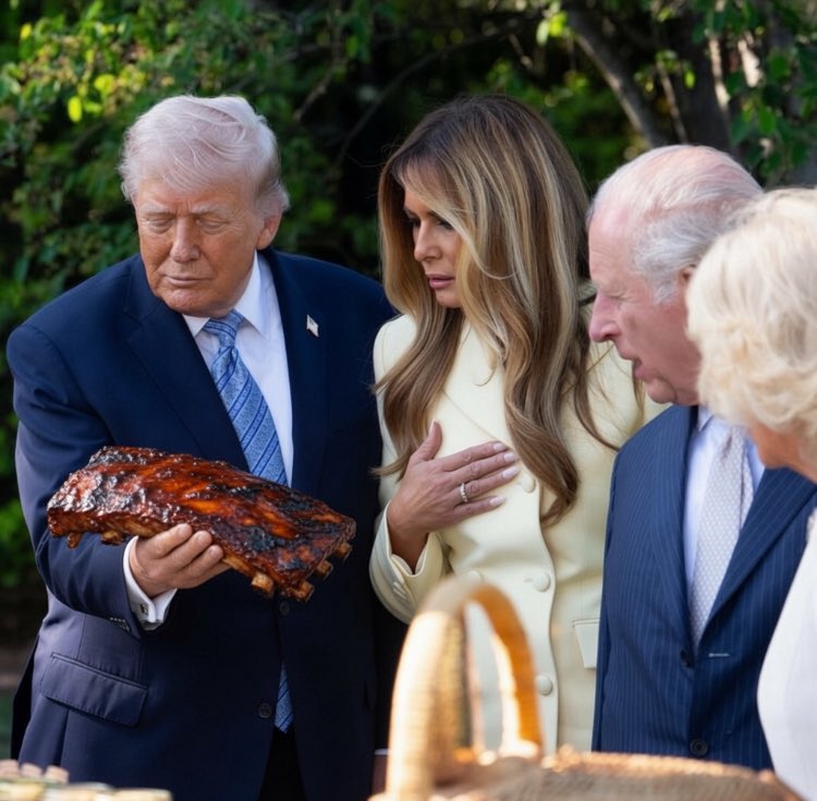 Trump ribs