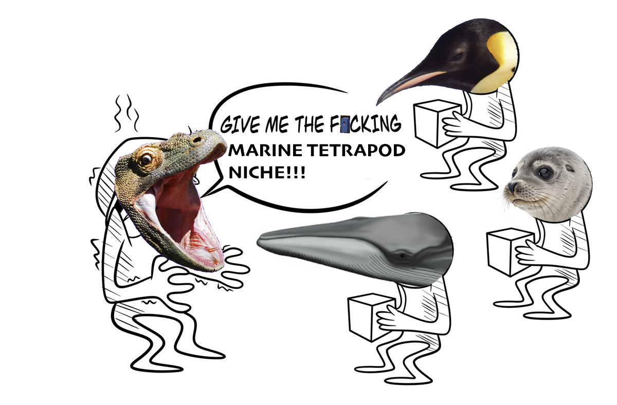 Retvrn to Mosasaur