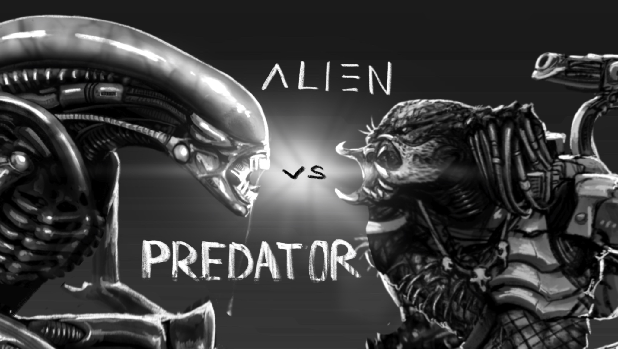 ALIEN VS PREDATOR