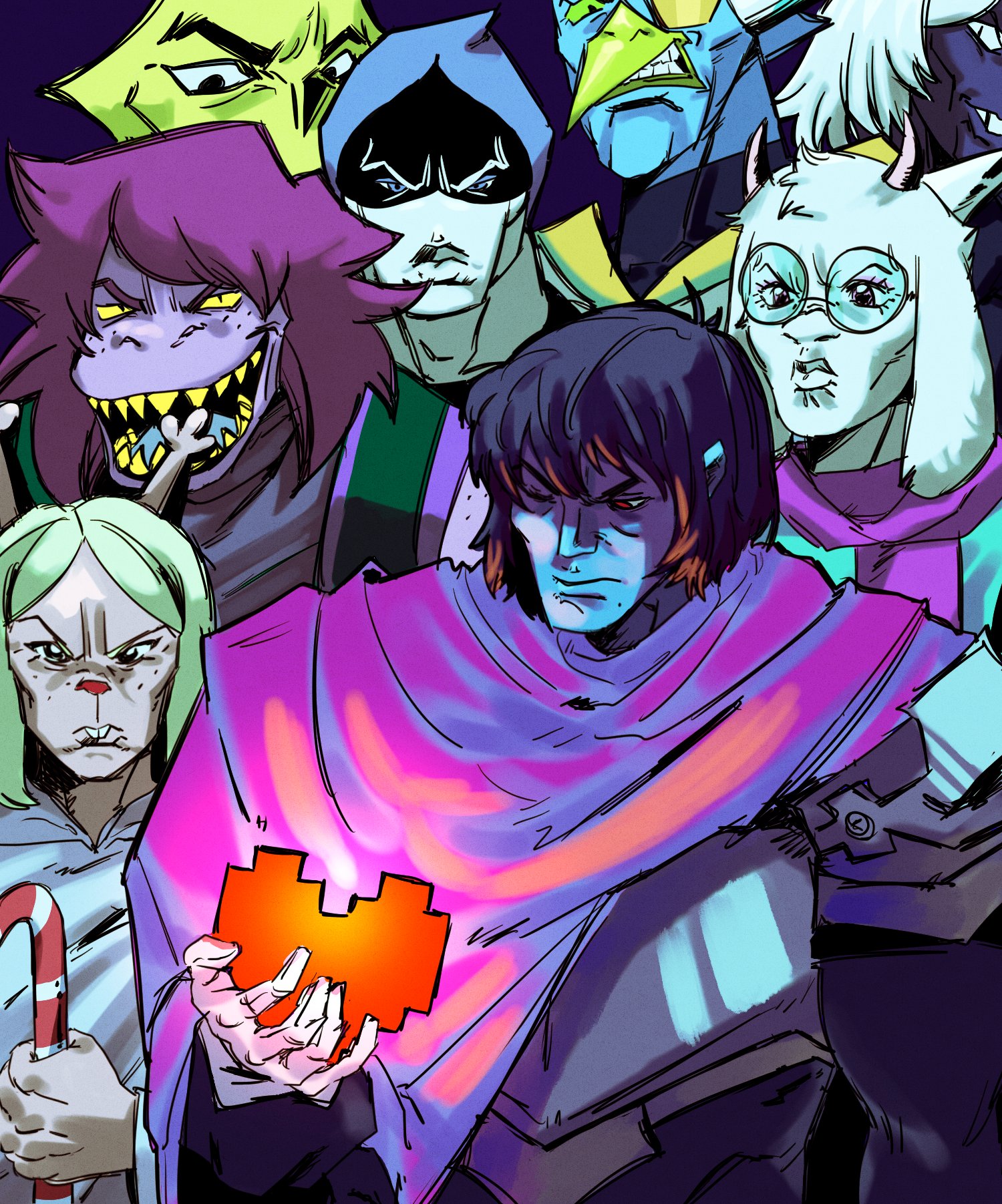 Deltarune