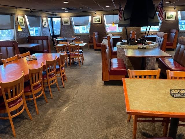A classic Pizza Hut