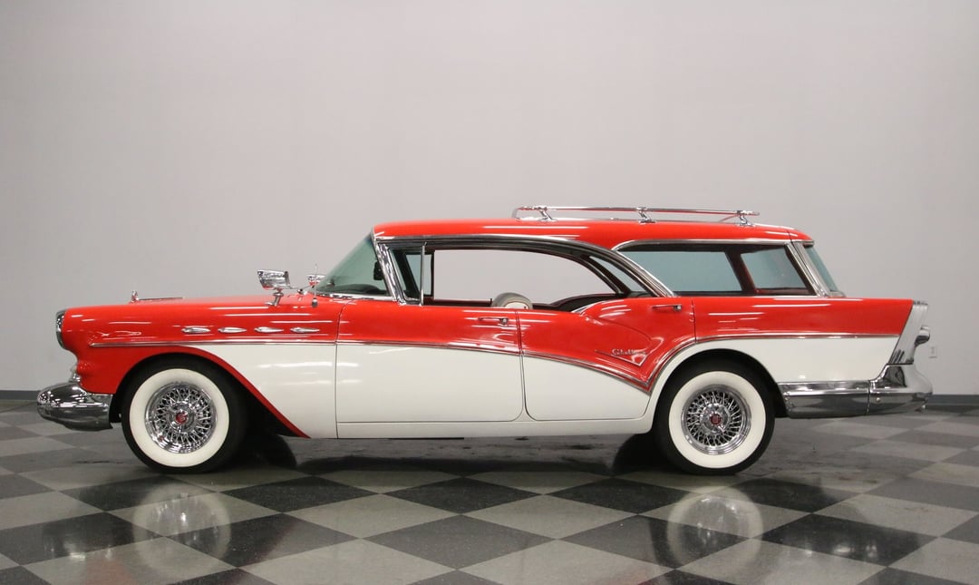 1957 Buick Cabellero