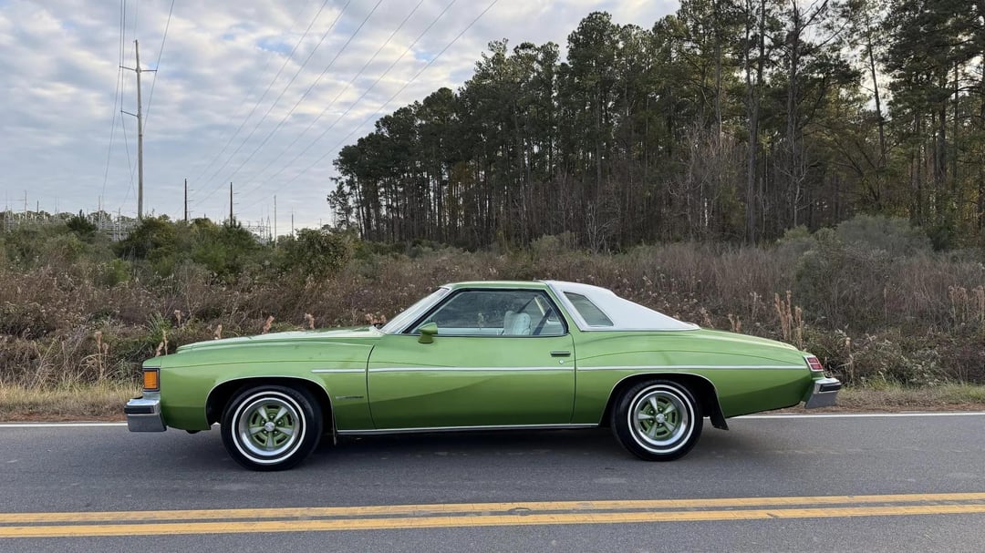 1976 Pontiac LeMans Sport