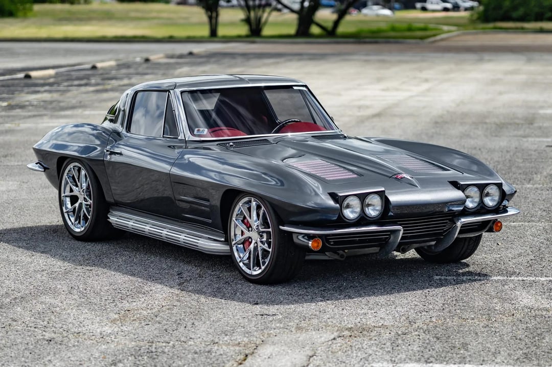 1963 Chevrolet Corvette