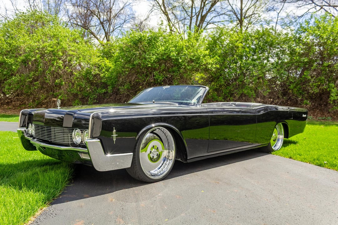 1966 Lincoln Continental
