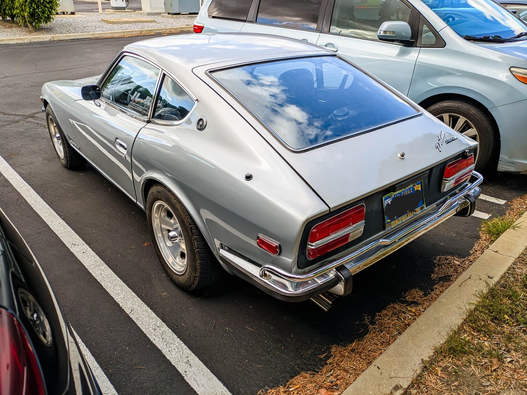 1972 Datsun