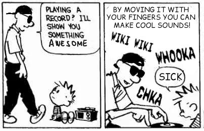 "It’s your REMIX time! Oh b-b-b-boy! "