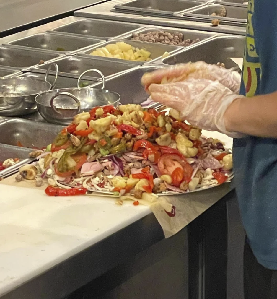 This is not a burrito
