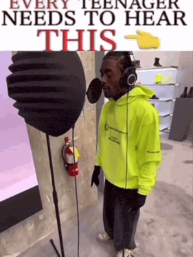 EVER TEENAGER NEEDS TO HEAR THIS